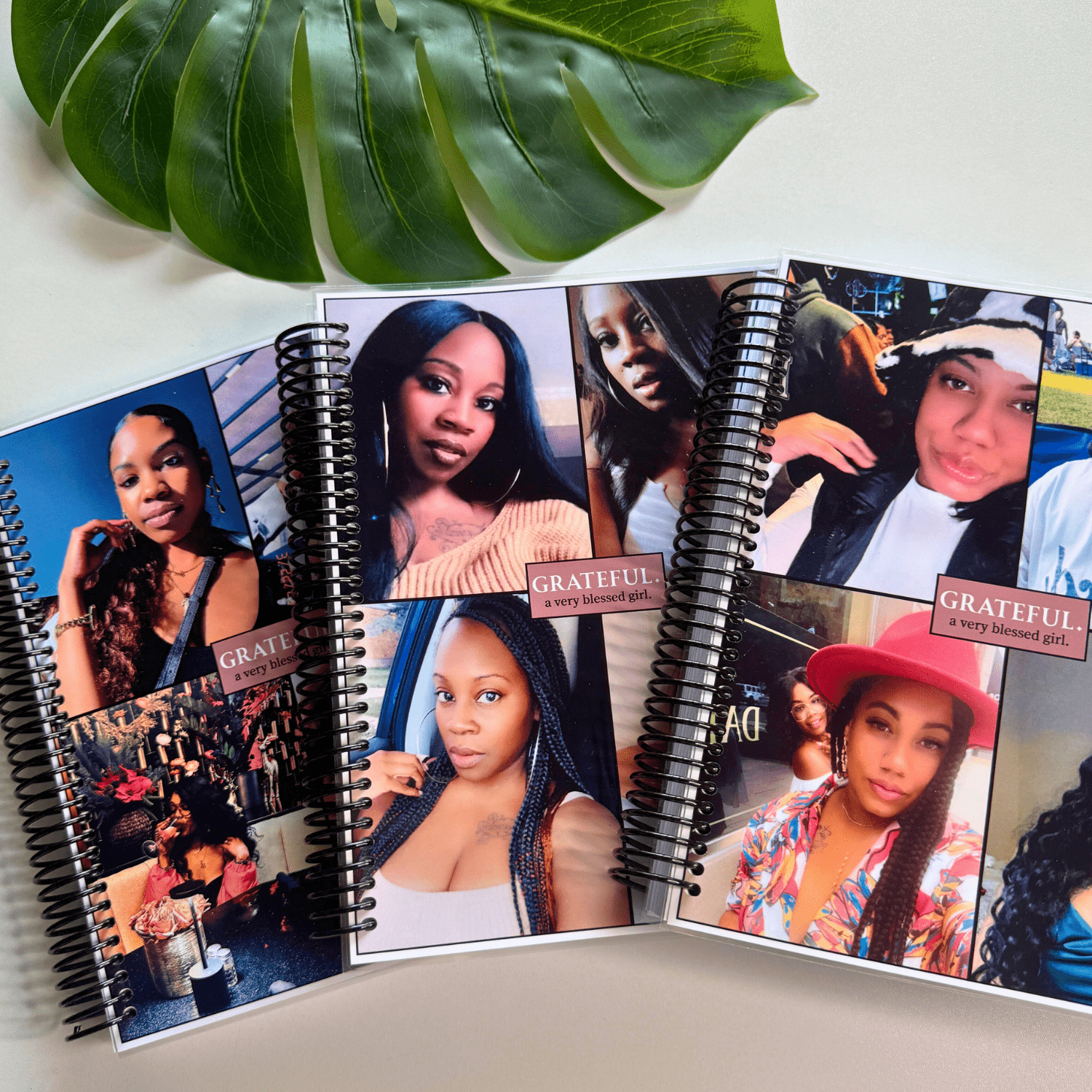 The Gratitude Journal