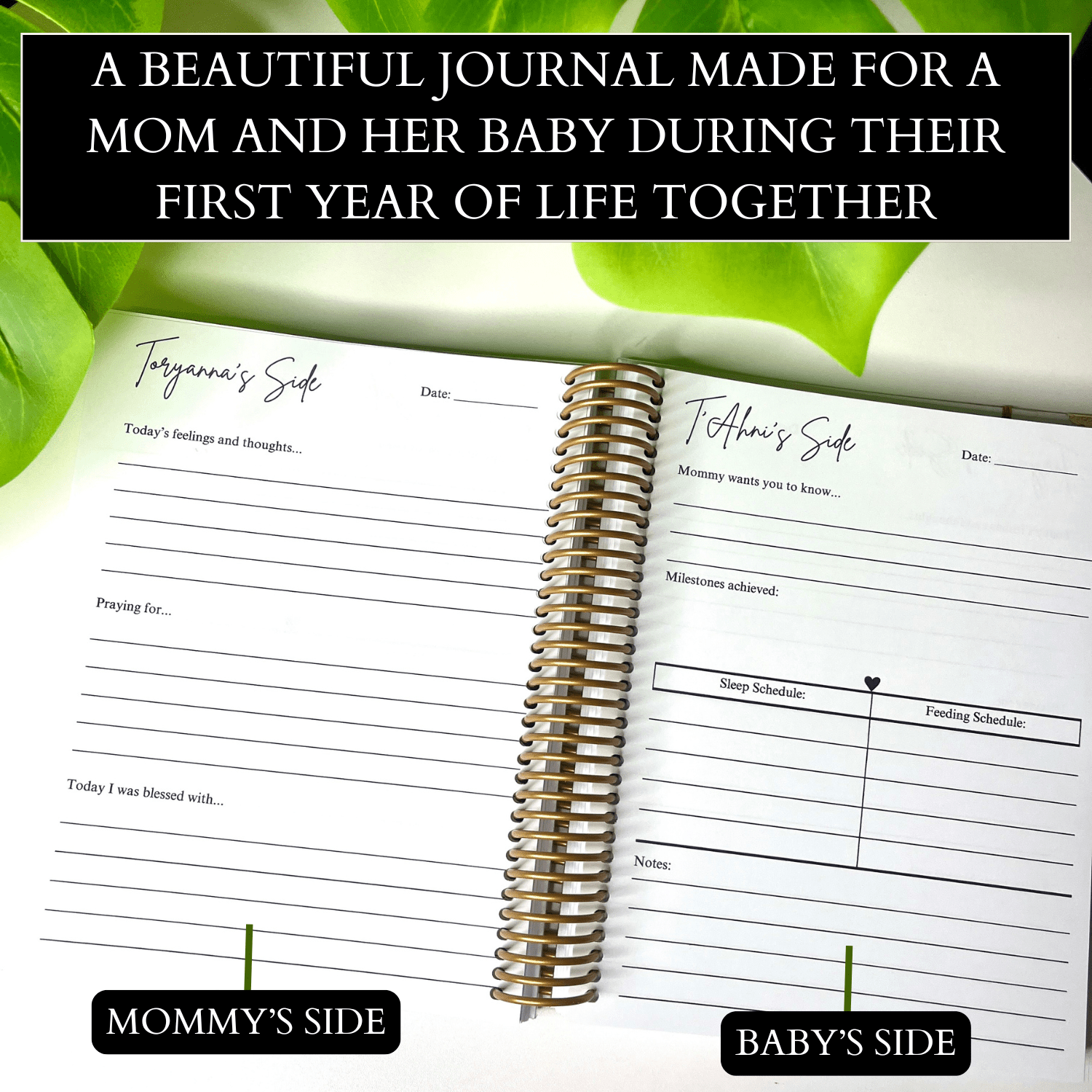 MOMMY JOURNAL