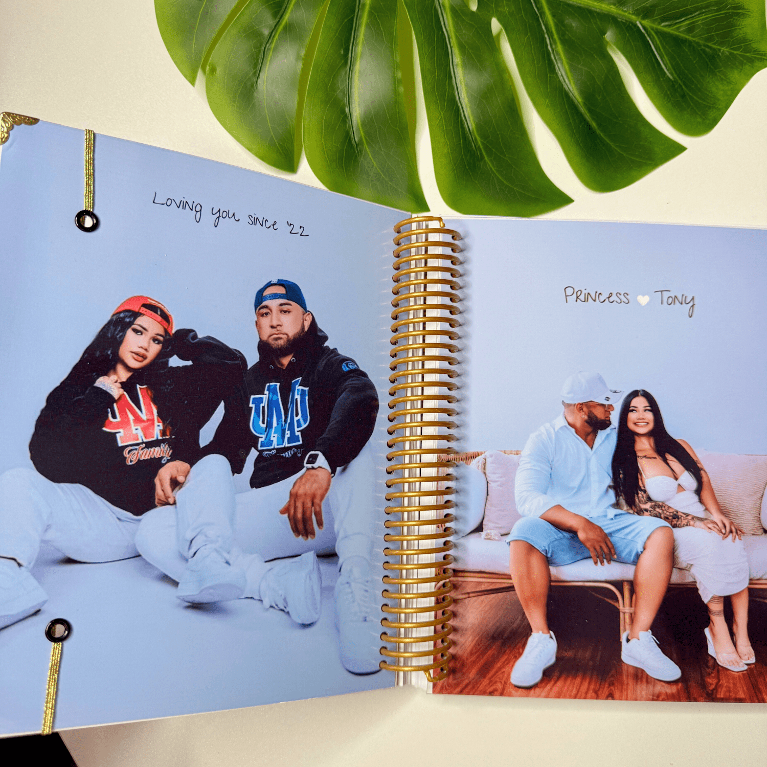 The Lovers Journal