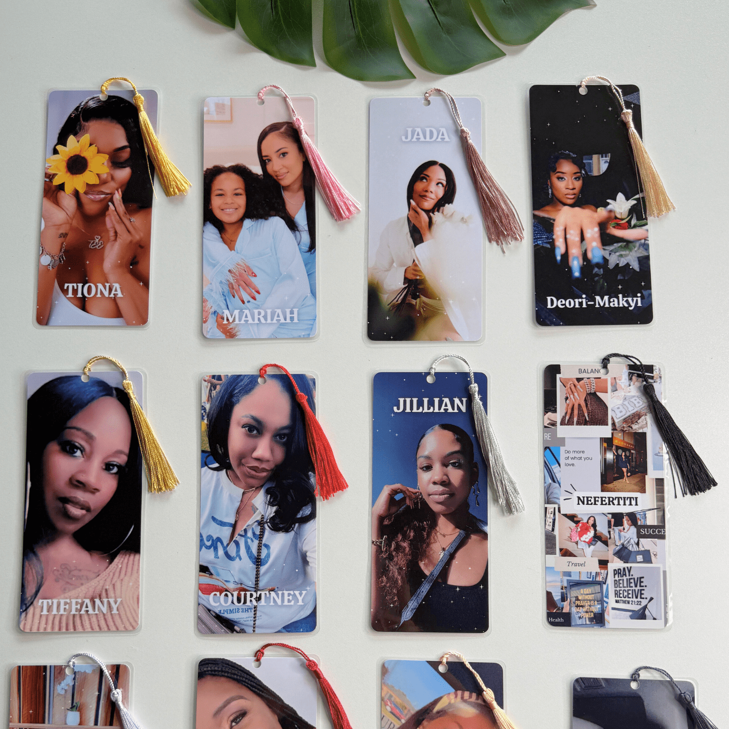 Custom Bookmark