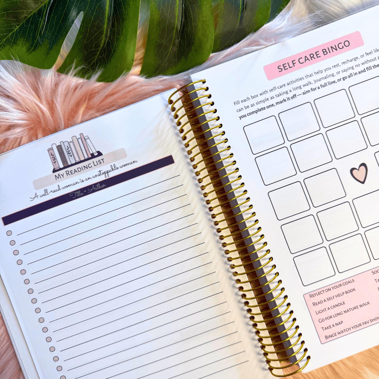 2026 Custom Weekly Planner