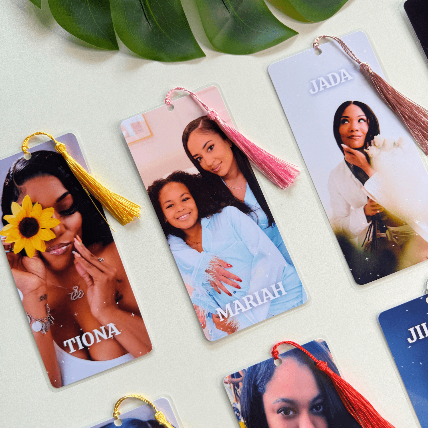 Custom Bookmark