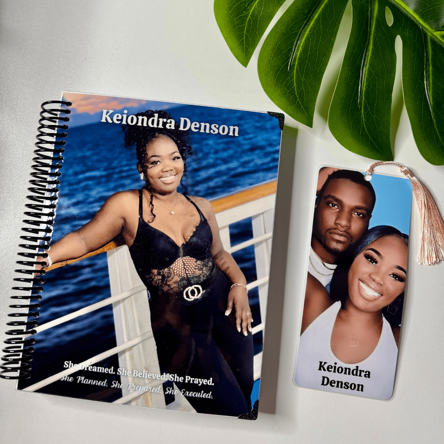 Custom Bookmark