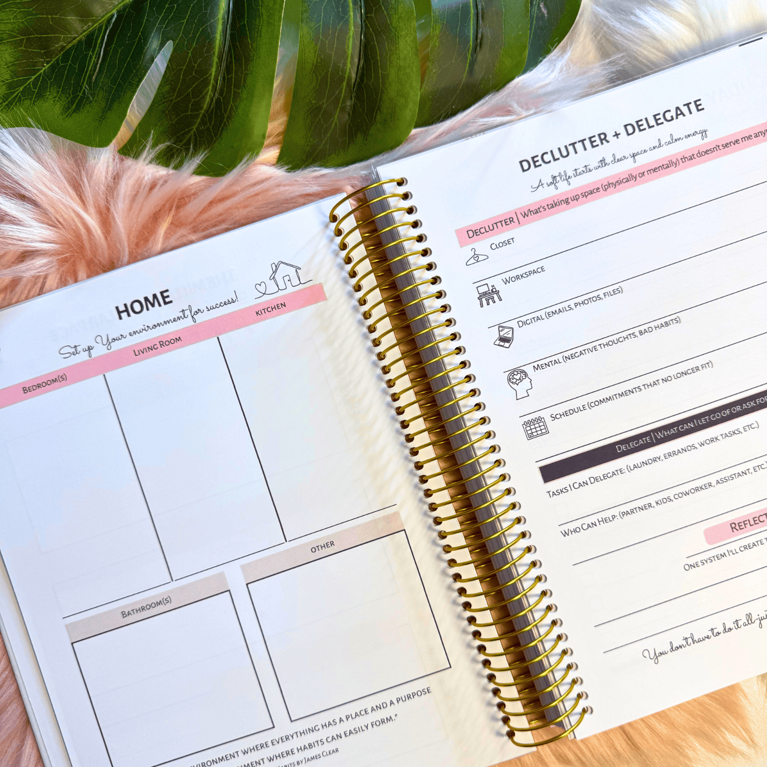 2026 Custom Weekly Planner