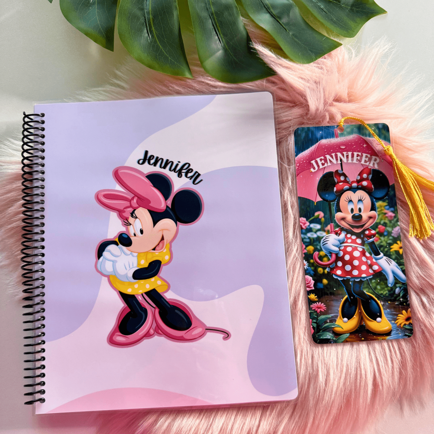 Custom Skinny Notebook (100 pages)