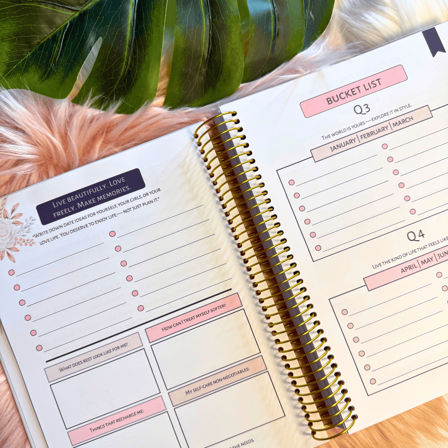 2026 Custom Weekly Planner