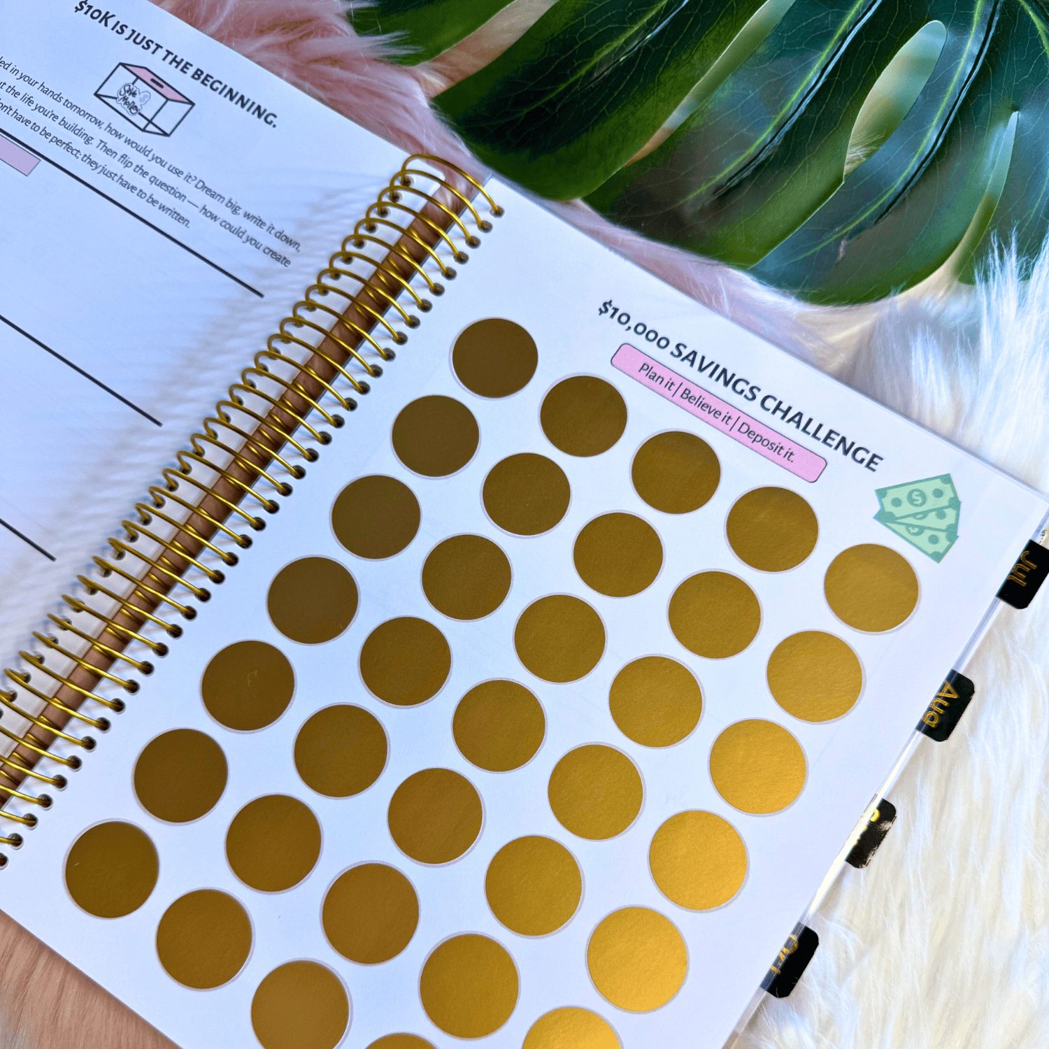 2026 Custom Weekly Planner