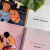 Custom Skinny Notebook (100 pages)