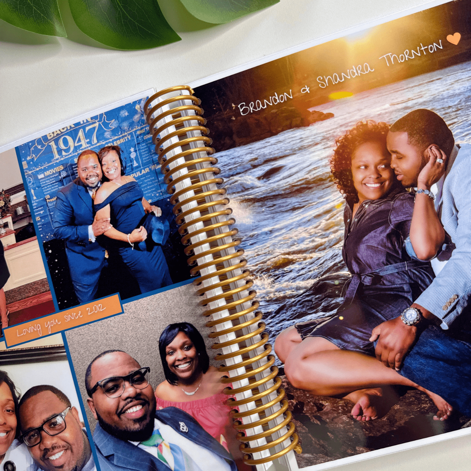 The Lovers Journal