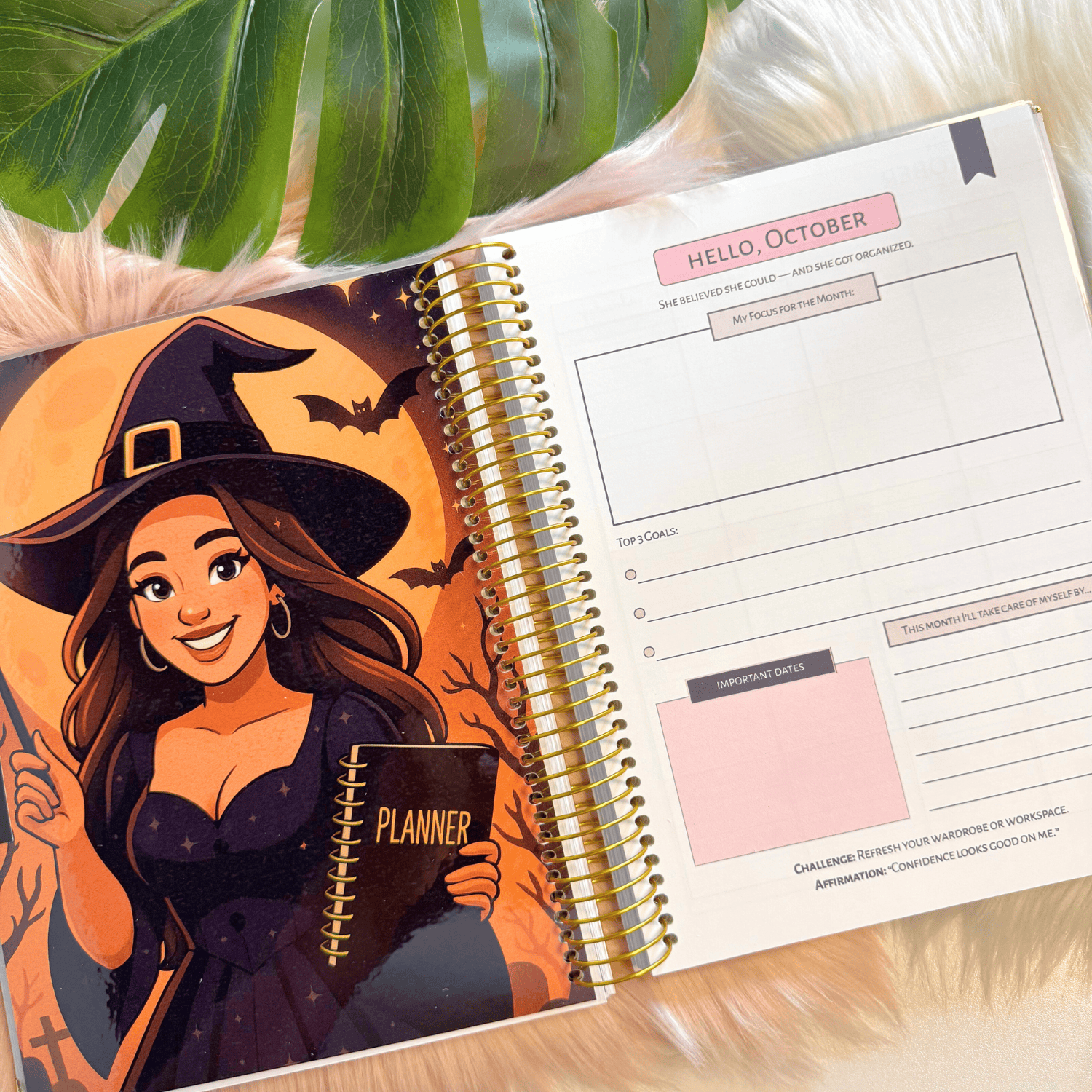 2026 Custom Weekly Planner