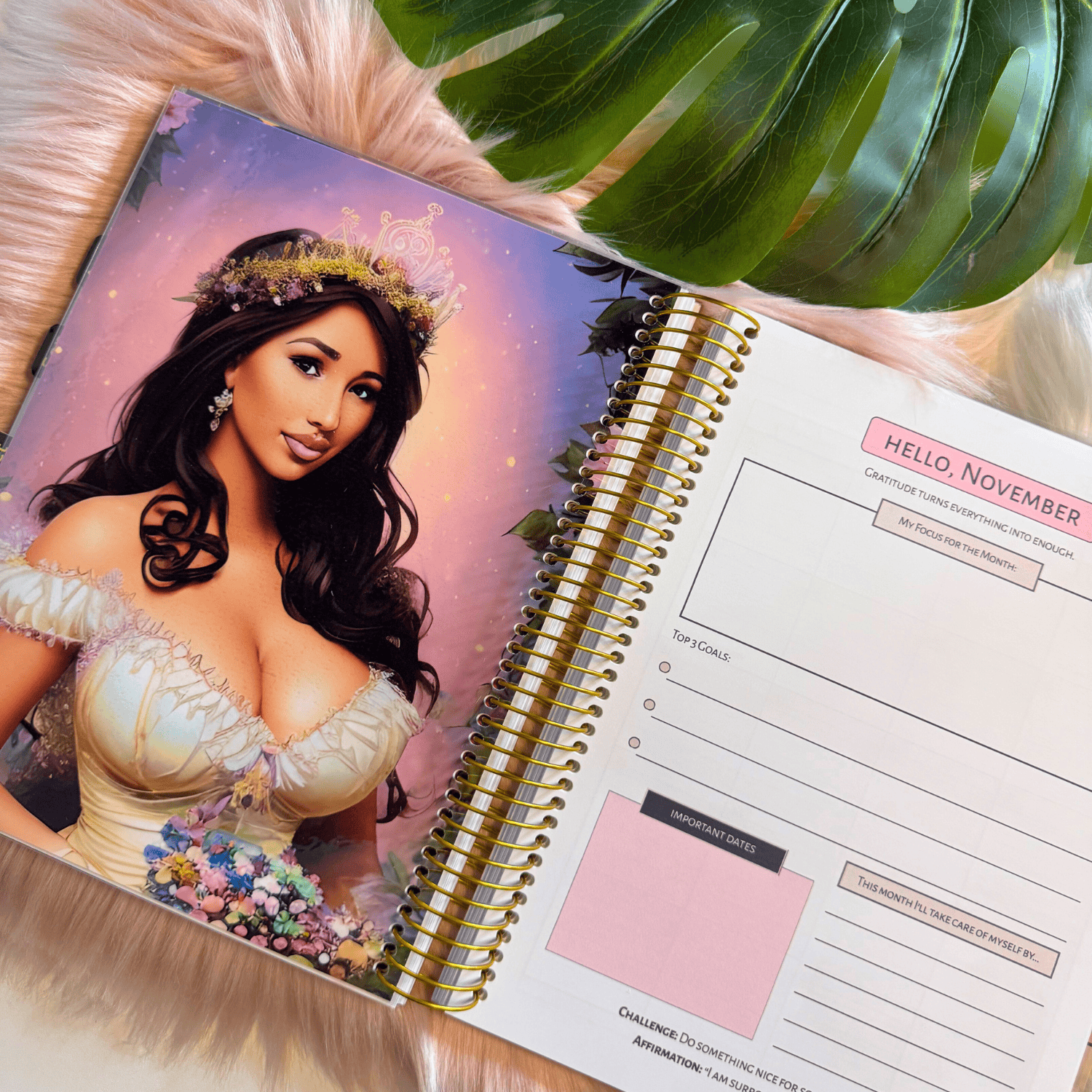 2026 Custom Weekly Planner