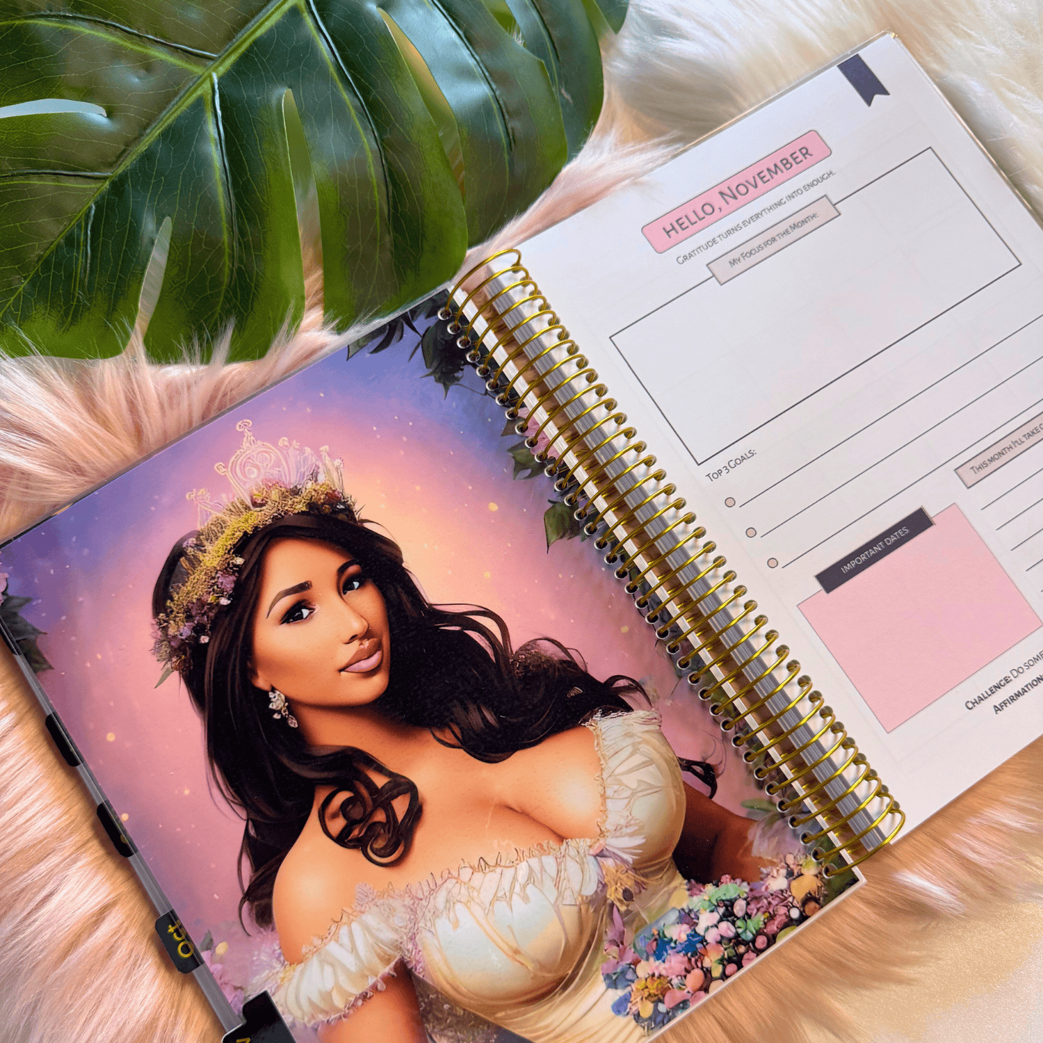 2026 Custom Weekly Planner