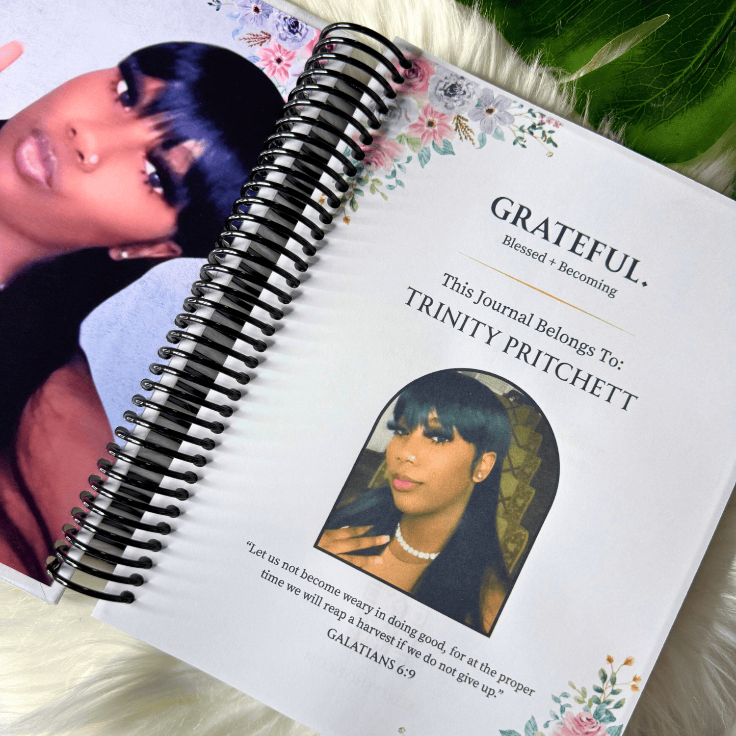 The Gratitude Journal