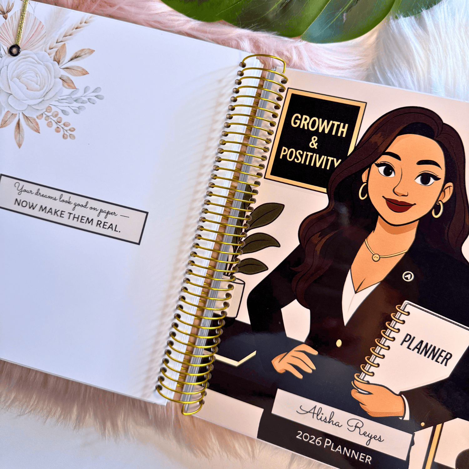 2026 Custom Weekly Planner