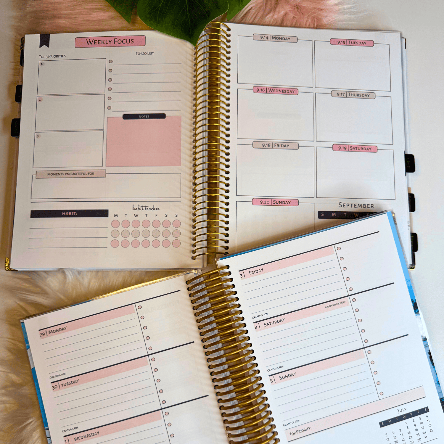 2026 Custom Weekly Planner