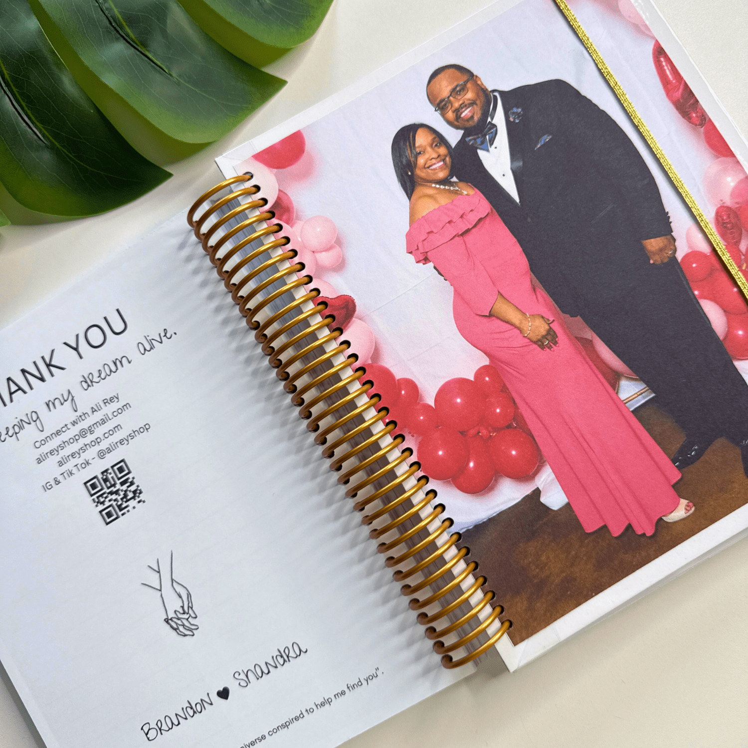 The Lovers Journal