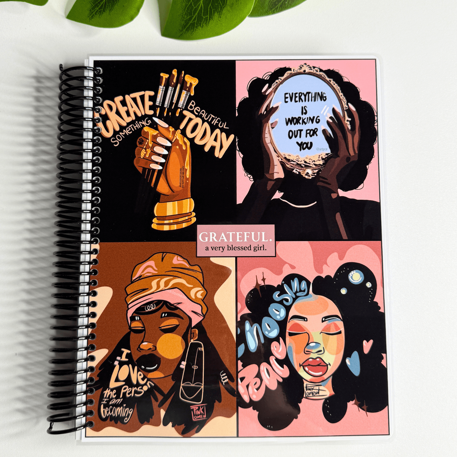 The Gratitude Journal