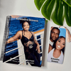 Custom Notebook (150 pages)