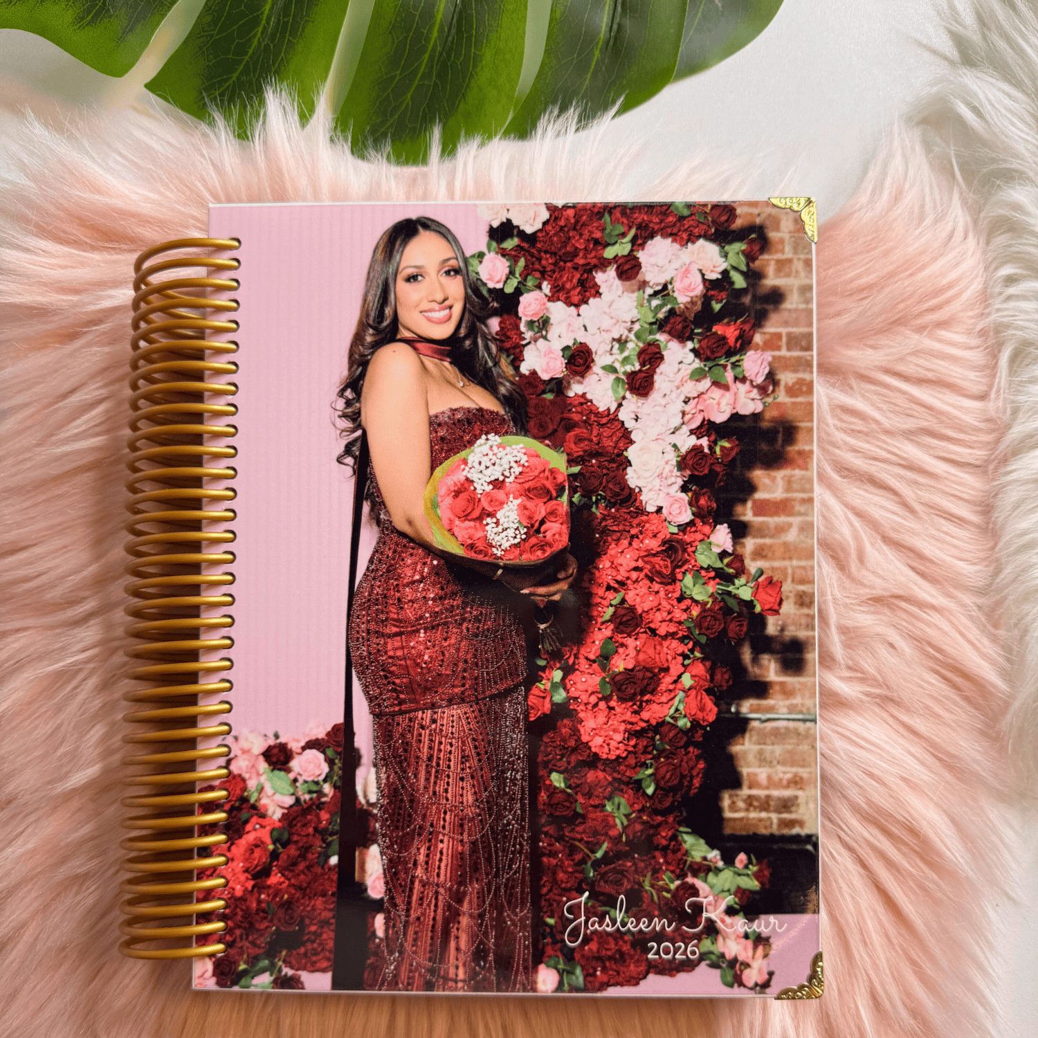 2026 Custom Weekly Planner