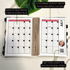 Custom Weekly Planner (Horizontal Lines)