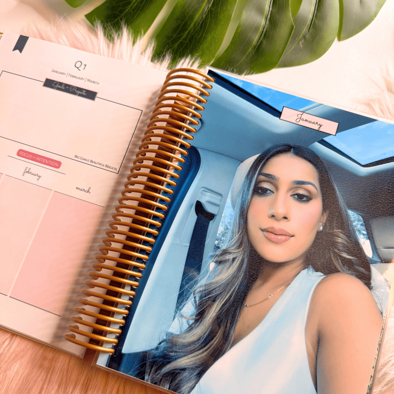 2026 Custom Weekly Planner