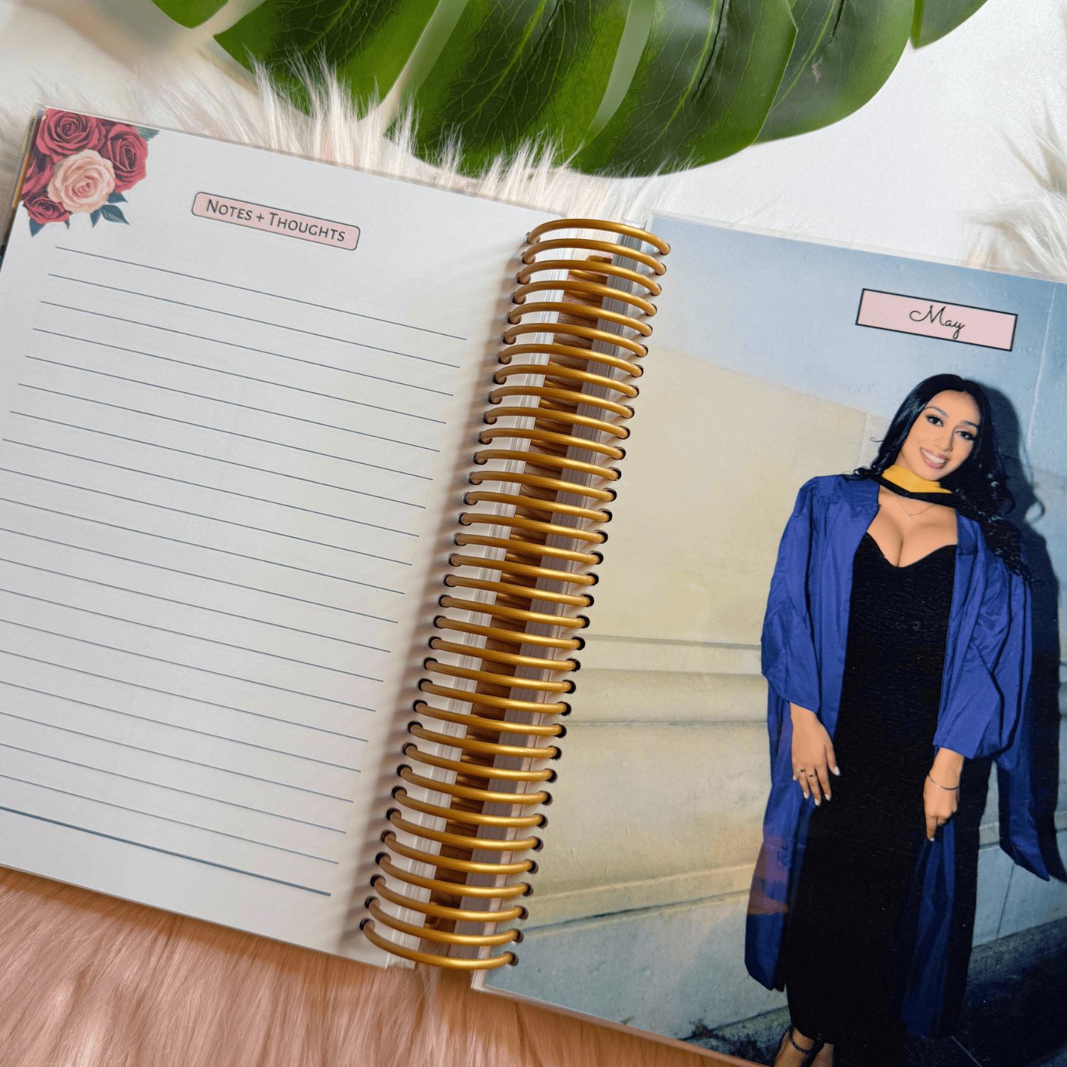 2026 Custom Weekly Planner