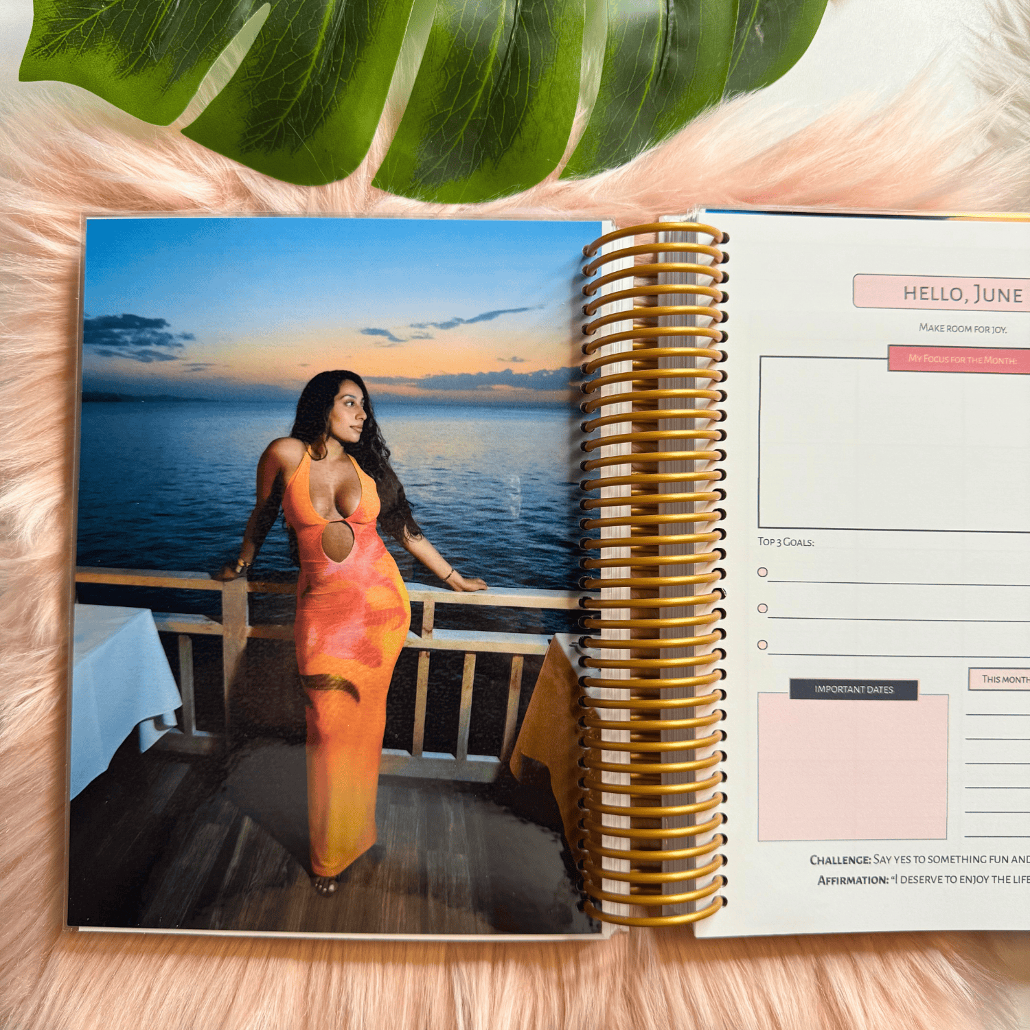 2026 Custom Weekly Planner