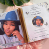 Custom Weekly Glow-Up Planner
