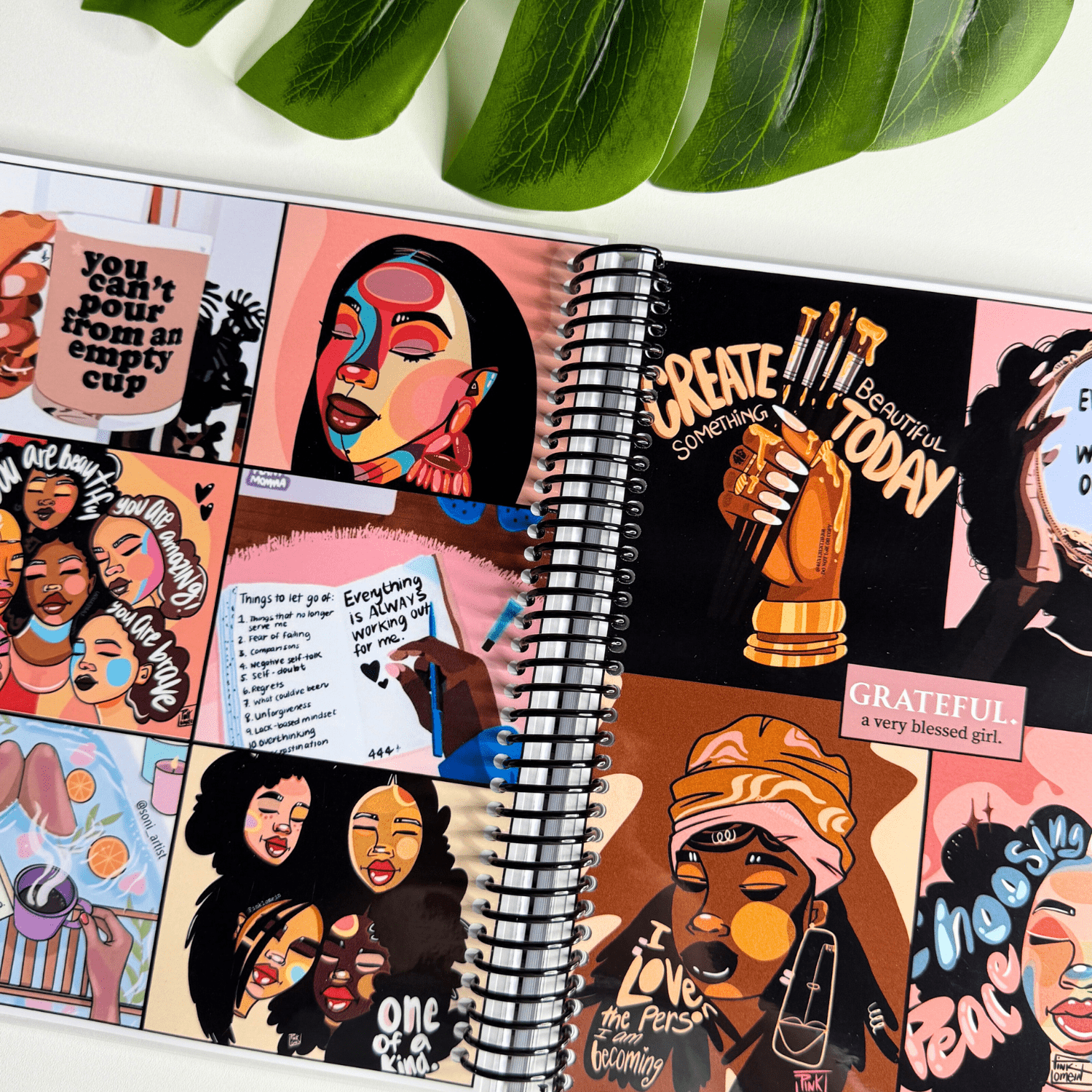 The Gratitude Journal