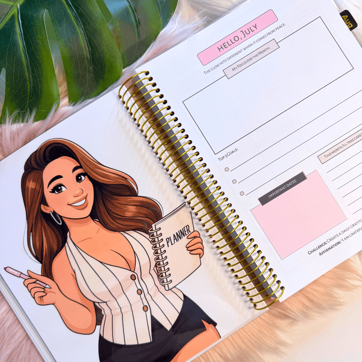 2026 Custom Weekly Planner