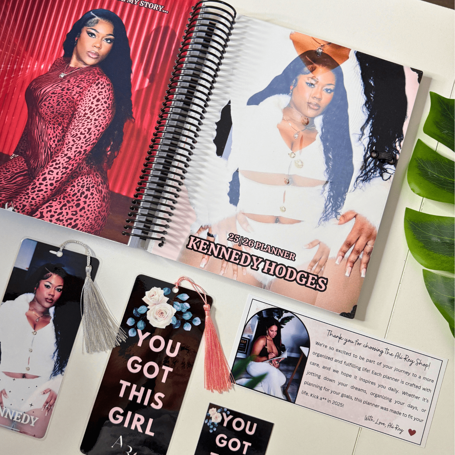Custom Bookmark