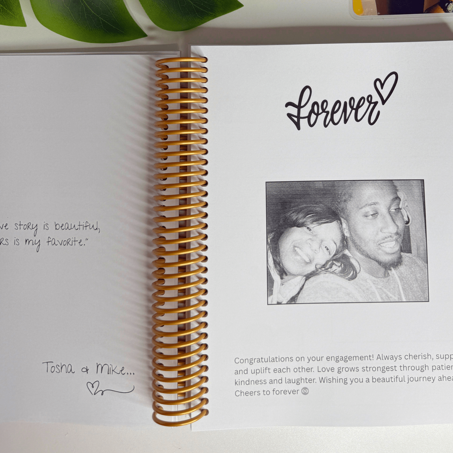 The Lovers Journal