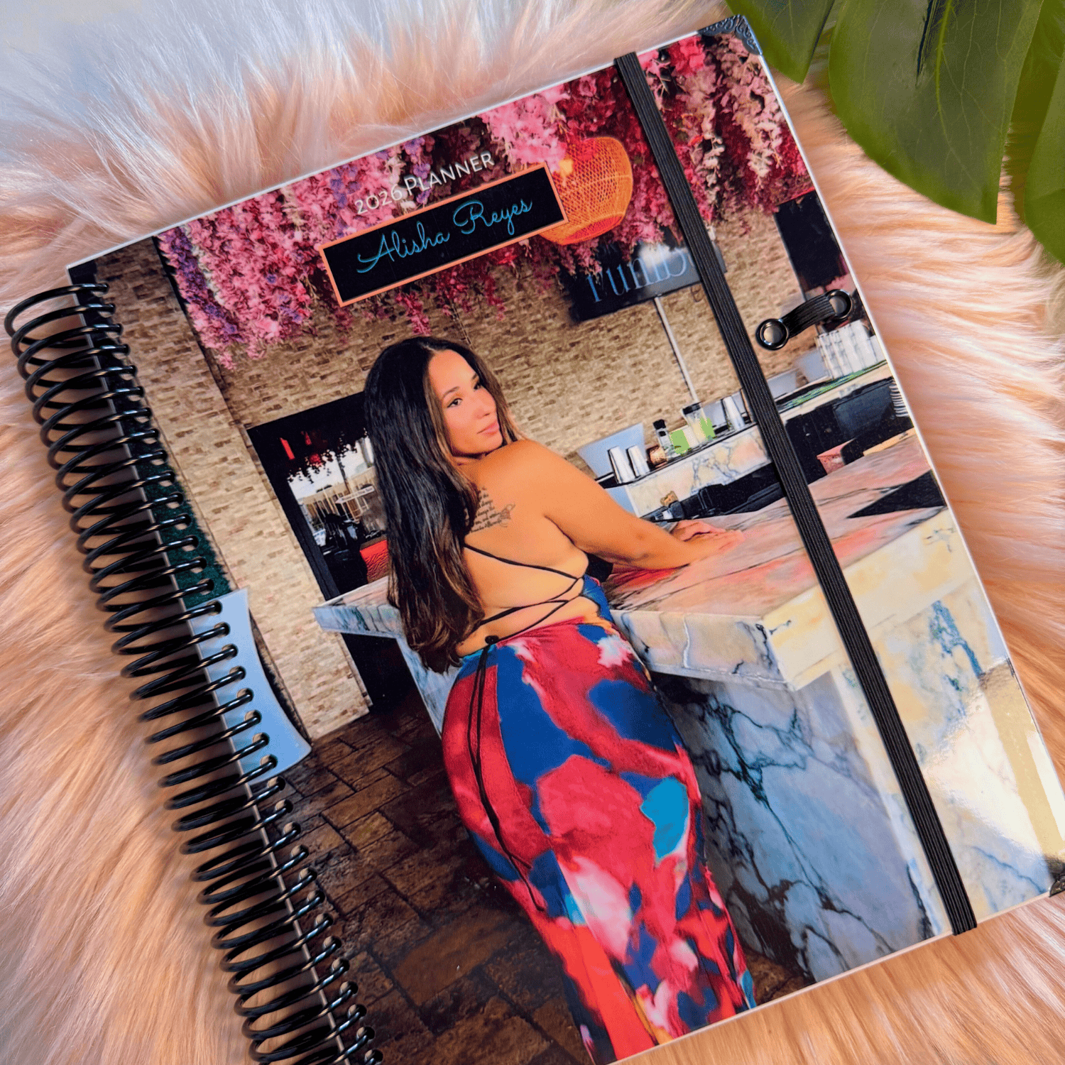 2026 Custom Weekly Planner