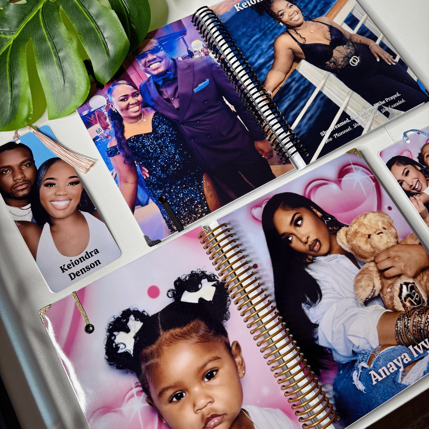 Custom Notebook (150 pages)