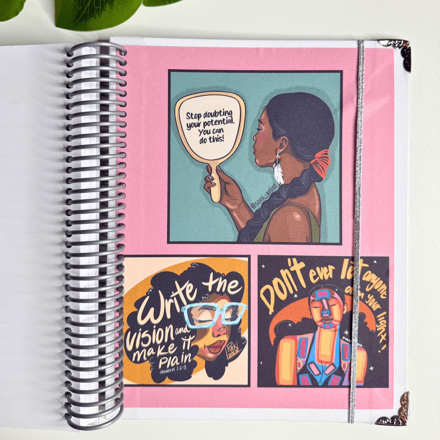 The Gratitude Journal