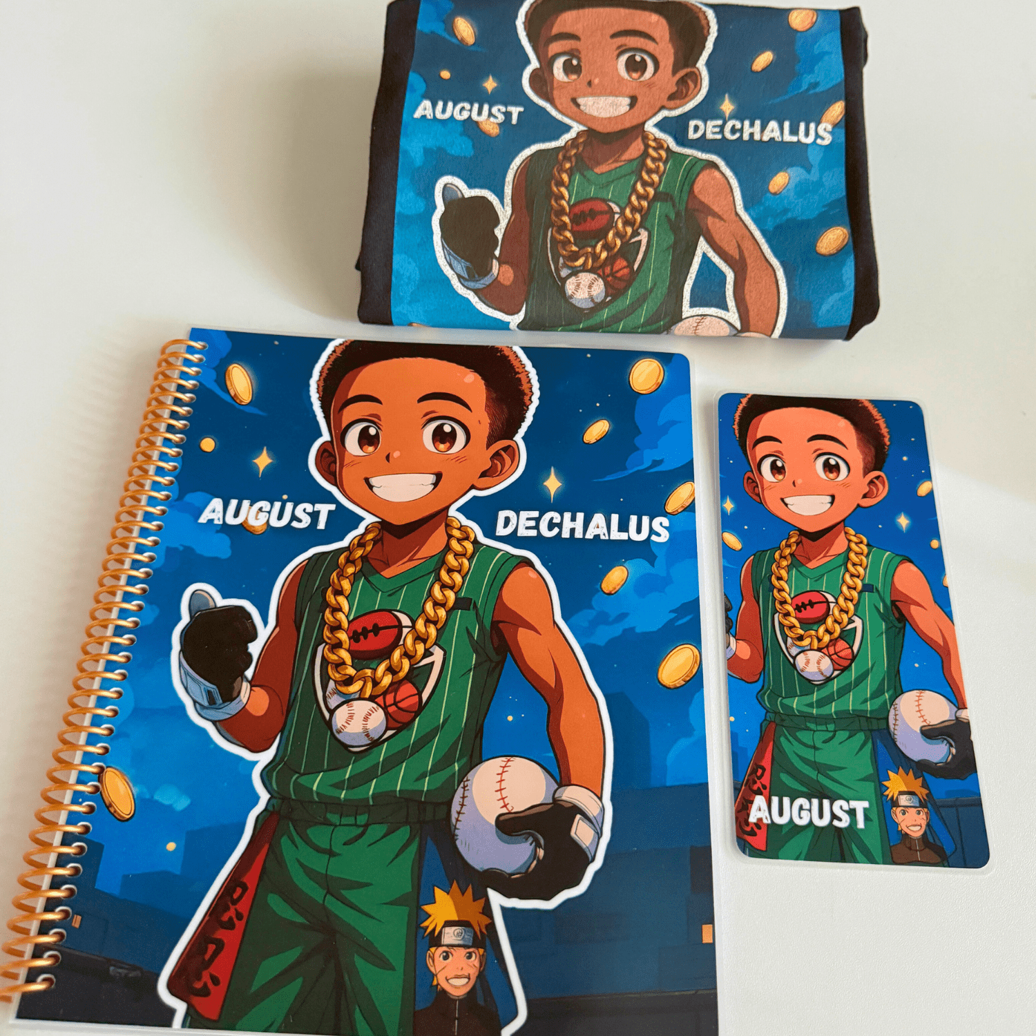 Kids Character Bundle