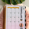 Custom Weekly Glow-Up Planner