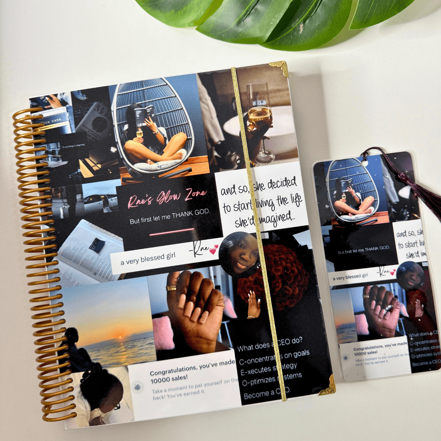 Custom Bookmark