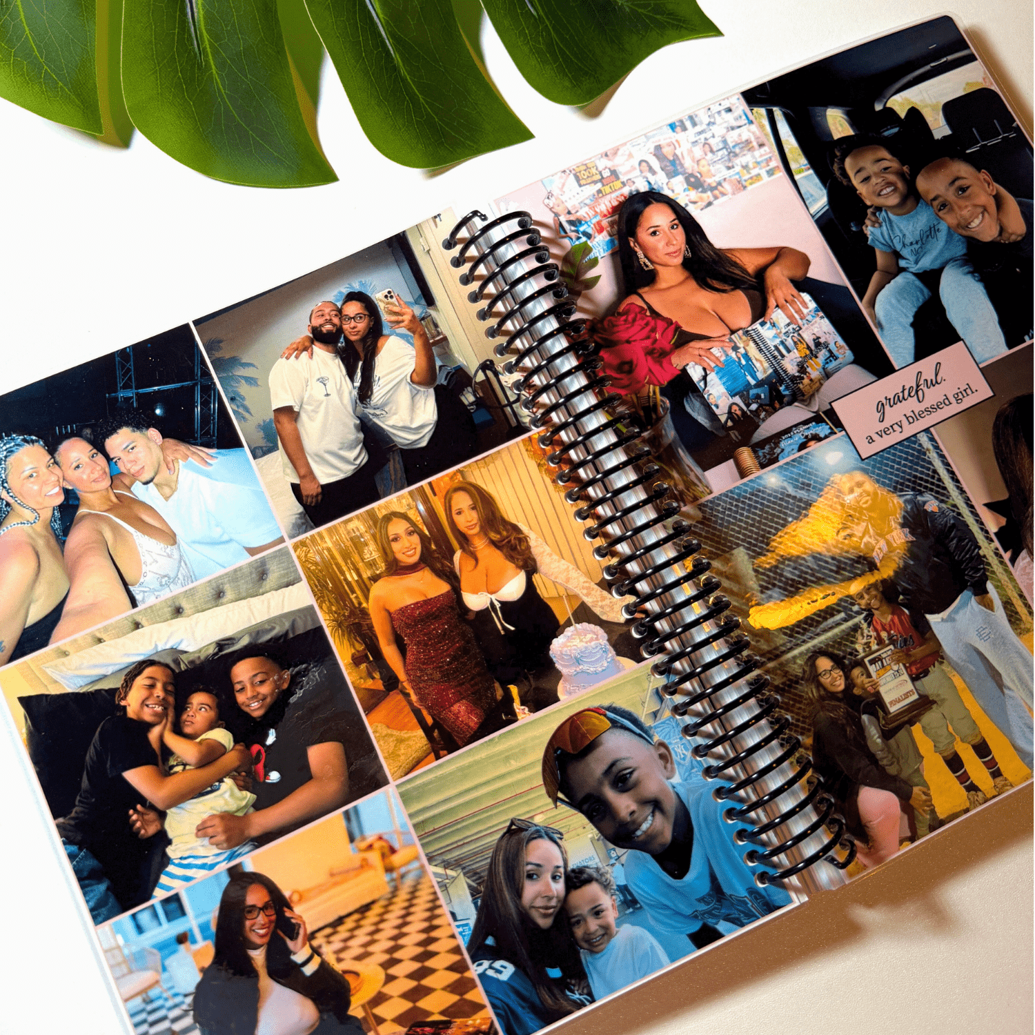 The Gratitude Journal