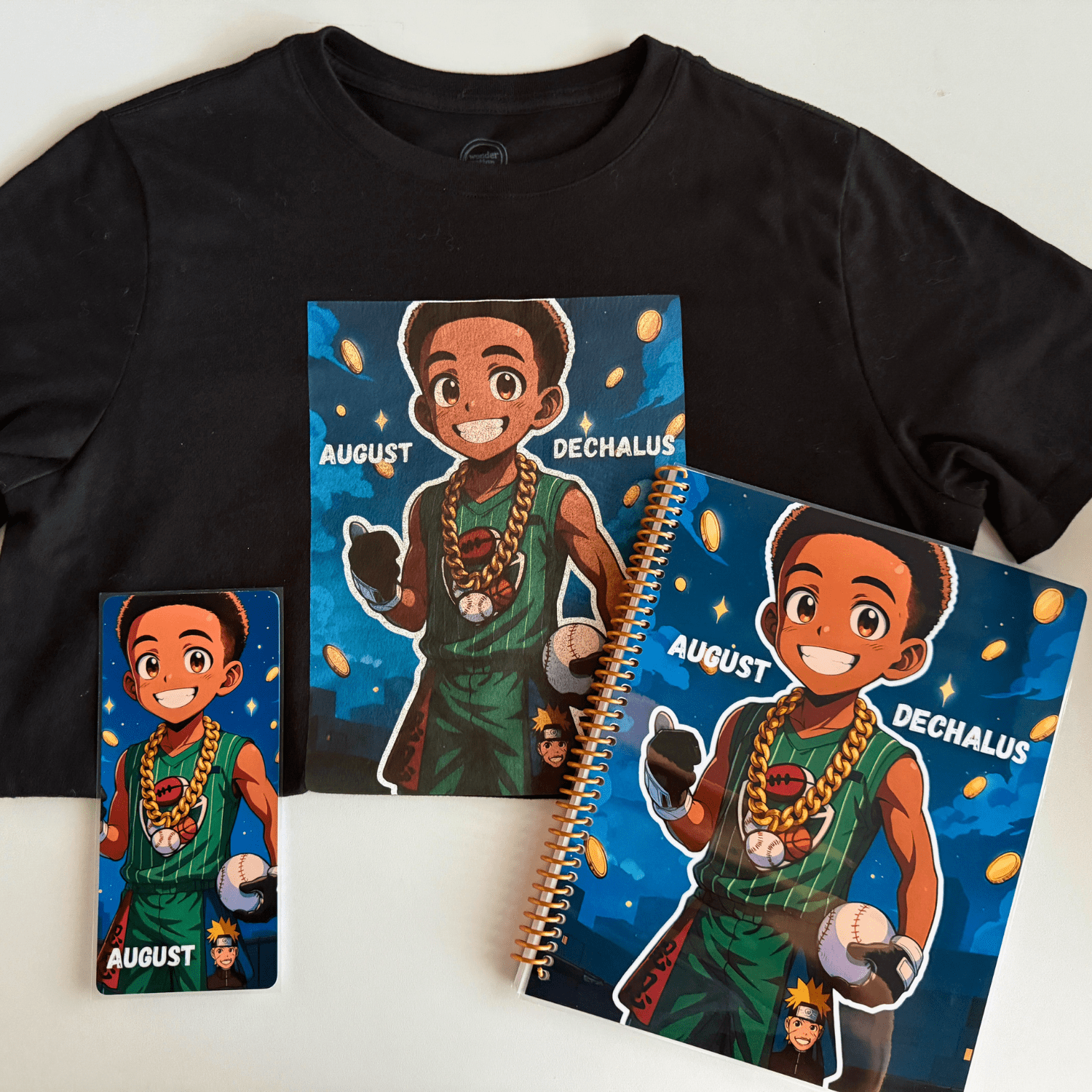 Kids Character Bundle