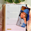 Custom Weekly Glow-Up Planner