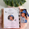 Custom Weekly Glow-Up Planner