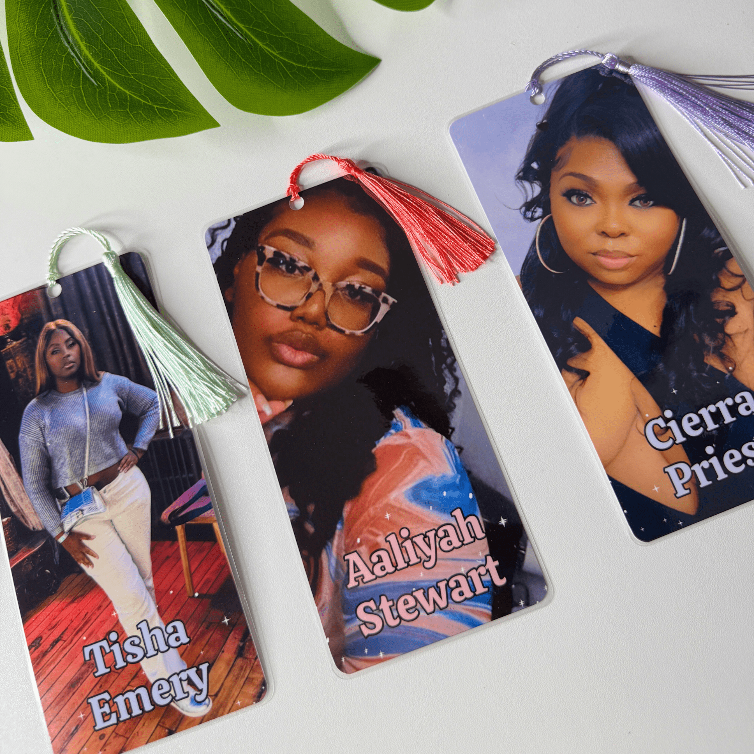 Custom Bookmark