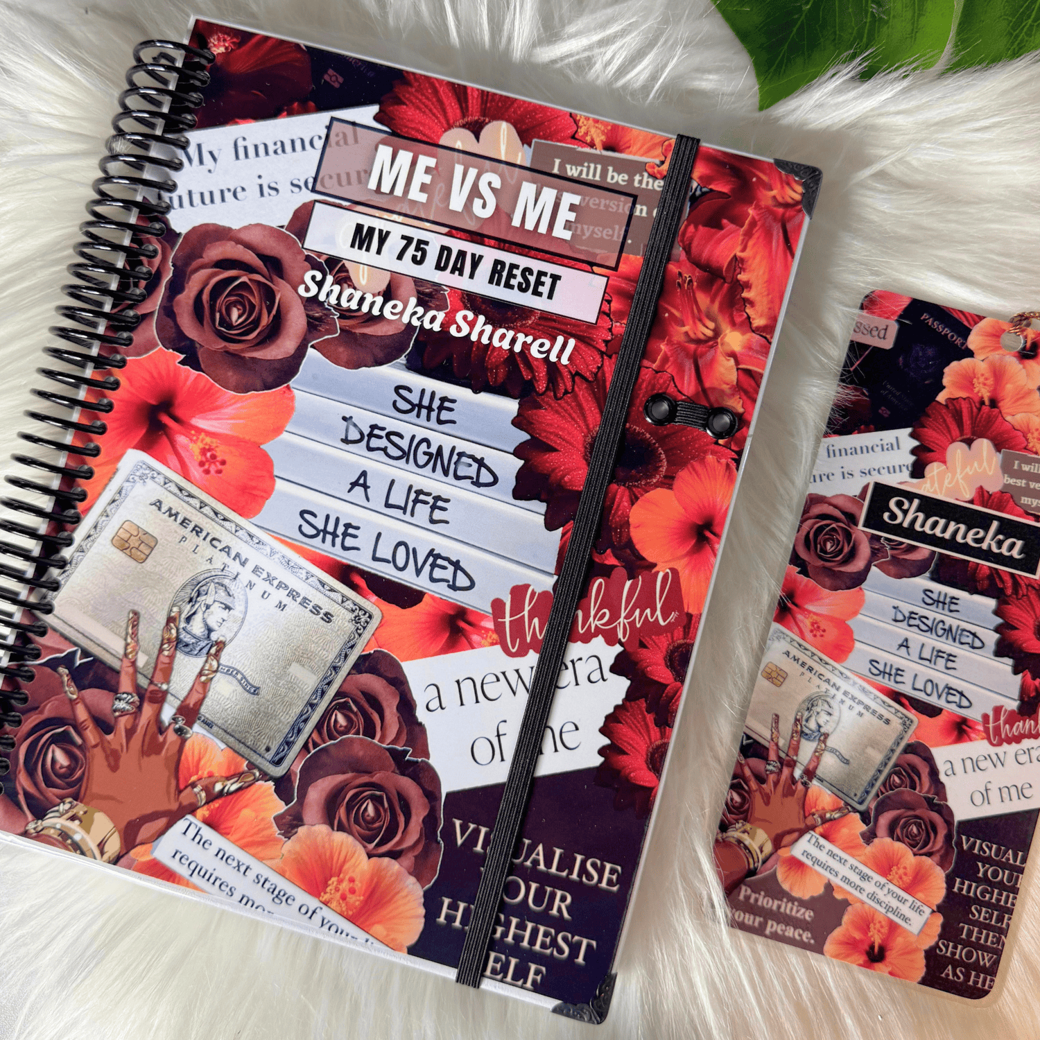 The 75-Day Reset Journal