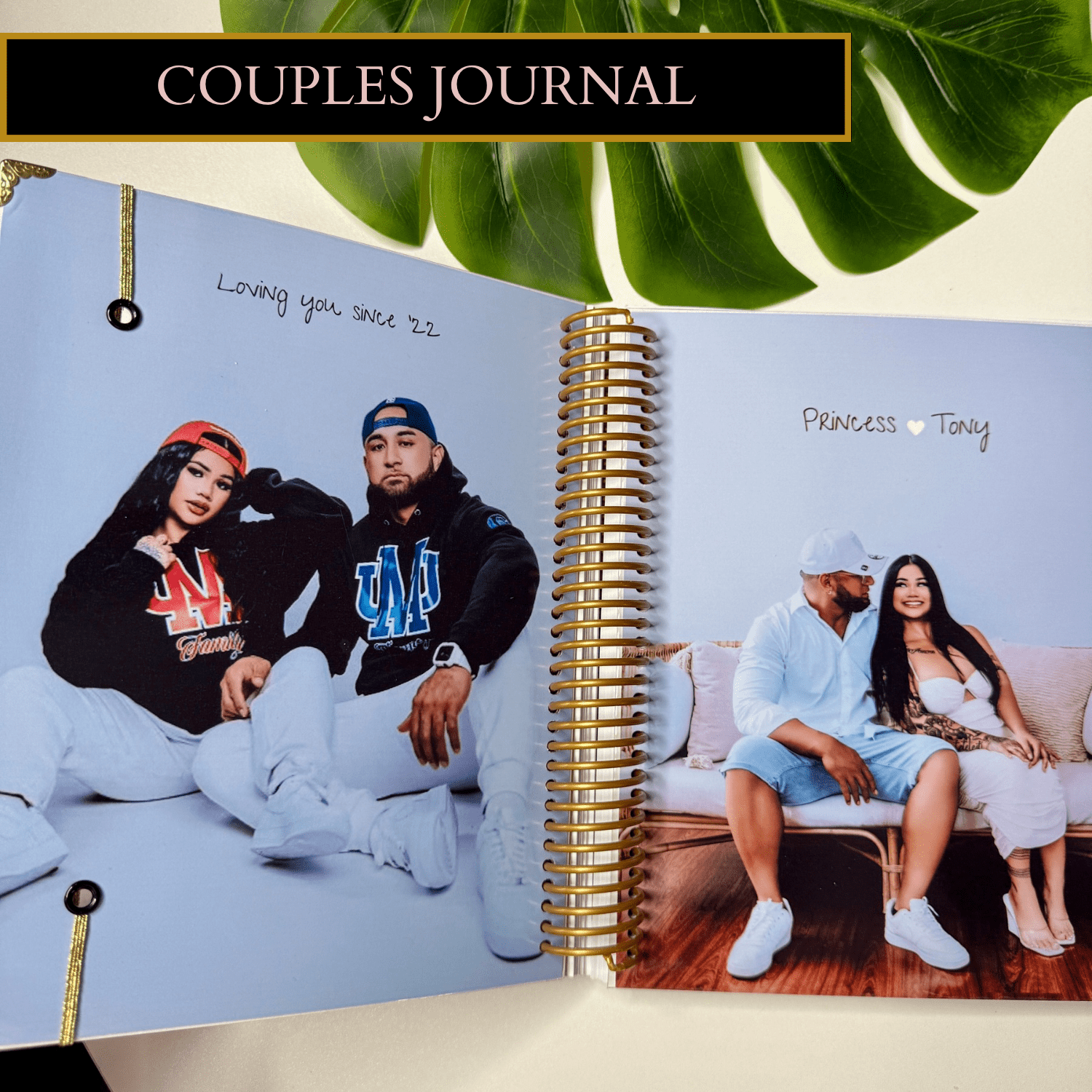 LOVERS JOURNAL