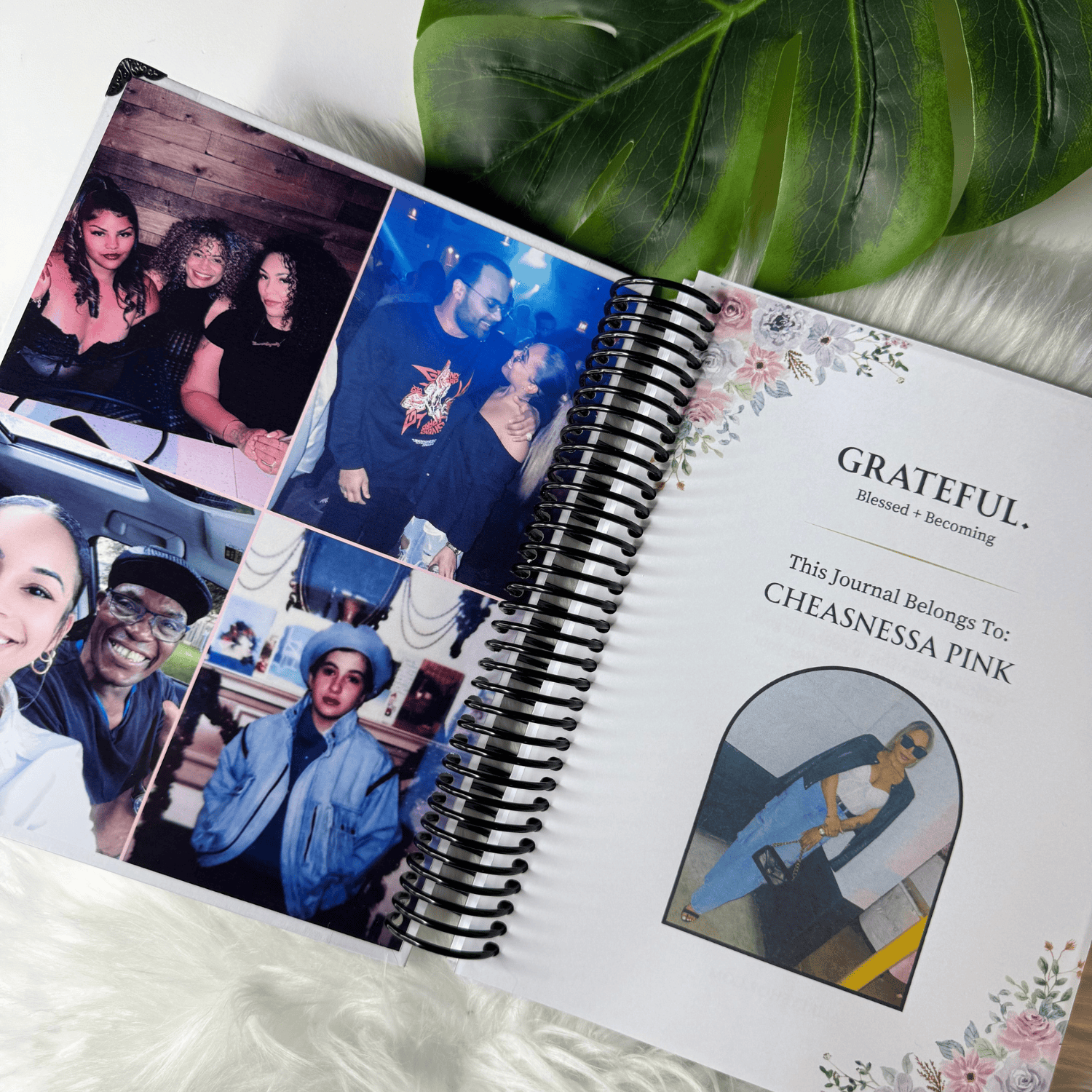 The Gratitude Journal