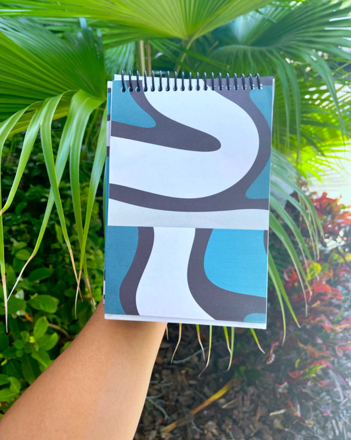 MY BEAUTIFUL LIFE NOTEPAD