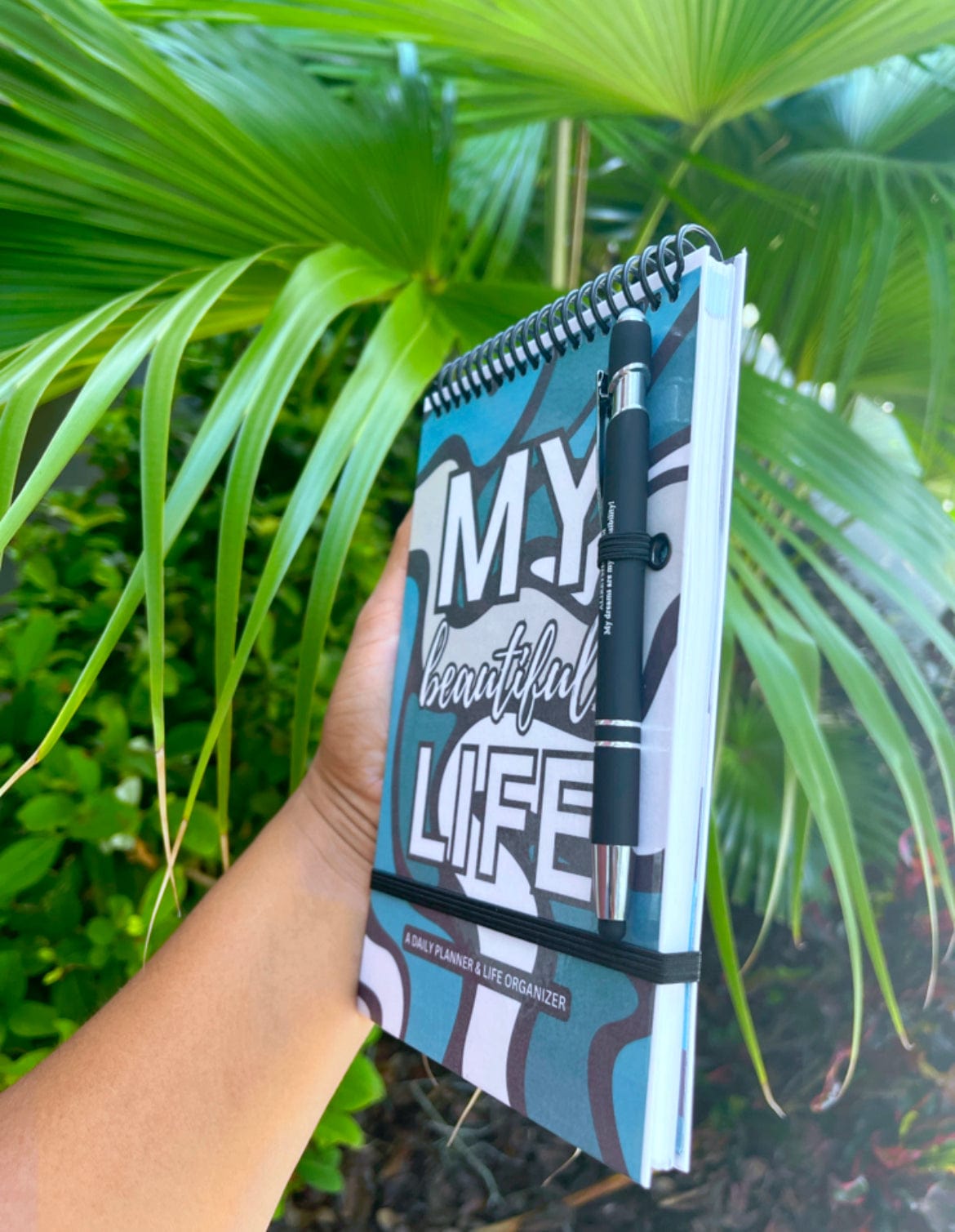 MY BEAUTIFUL LIFE NOTEPAD