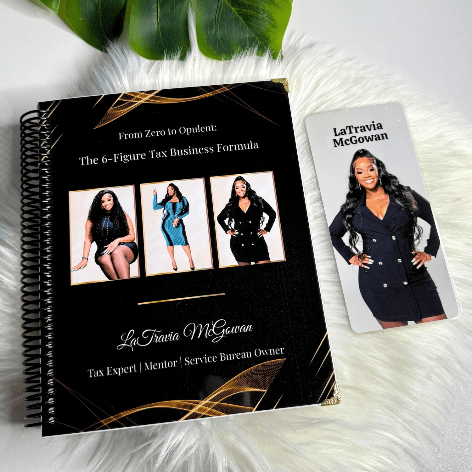 Custom Notebook (200 pages)