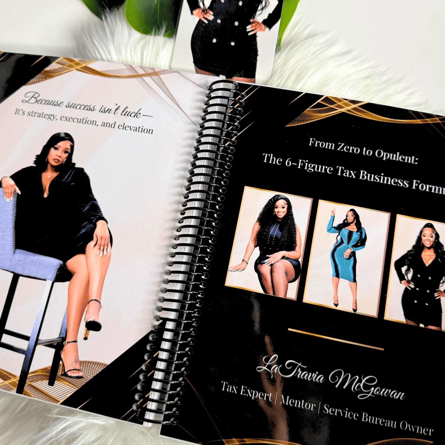 Custom Notebook (200 pages)